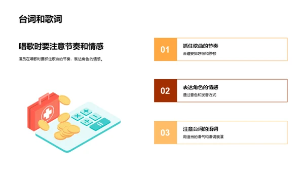 探索音乐剧世界