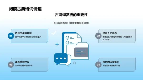 赏析古典诗词