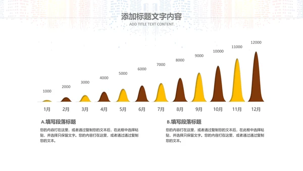 2019市场销售部营销工作总结计划PPT