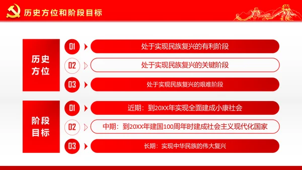 两学一做学习治国理政系列重要讲话PPT