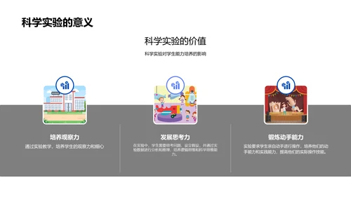 科学探索讲座
