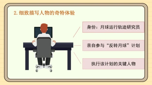 统编版语文六年级下册2024-2025学年度习作 插上科学的翅膀飞（课件）
