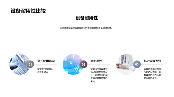 未来医疗：无创血糖测量