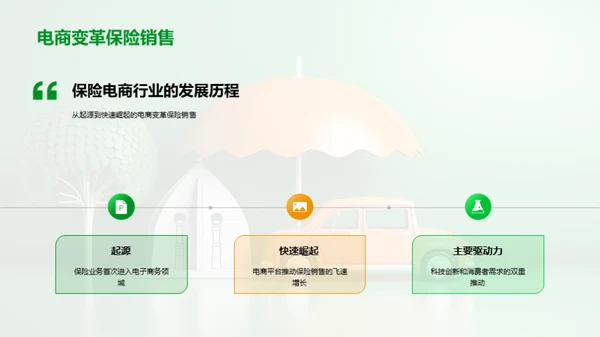 保险电商新篇章