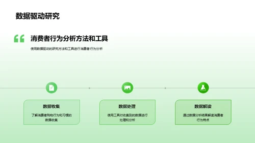 探寻谷雨季消费新动向