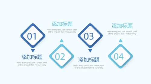 法律保护年终工作总结动态PPT