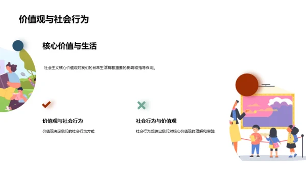 揭秘社会主义核心价值观