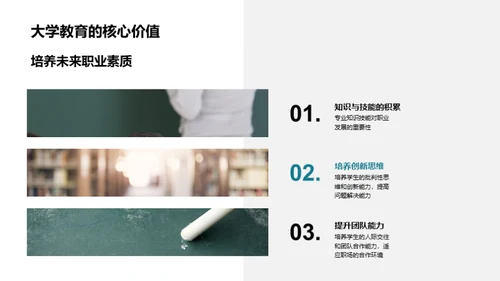 塑造职业生涯