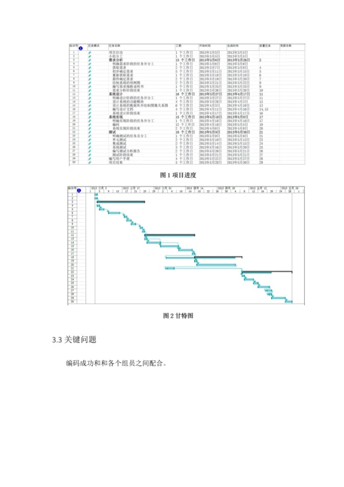 软件开发专题计划书.docx