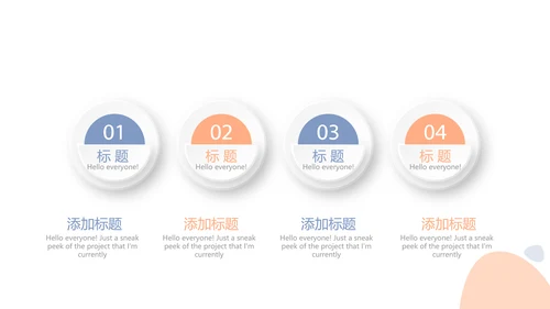 简约医疗骨骼肌肉系统动态PPT