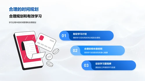 高考复习全攻略PPT模板