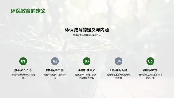 环保生活的实践与启示