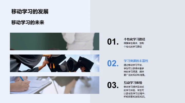 科技引领的学习新时代