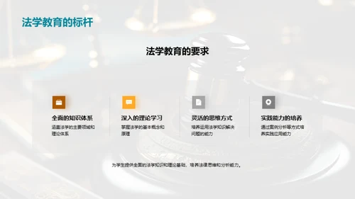 大学法学之洞察与实践