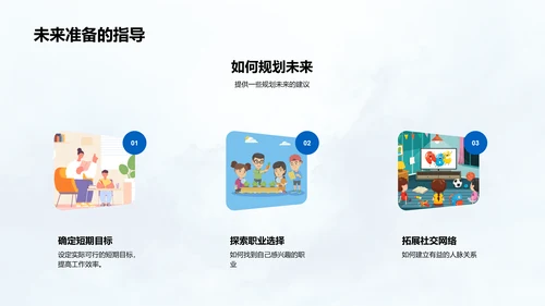 探索升学路径