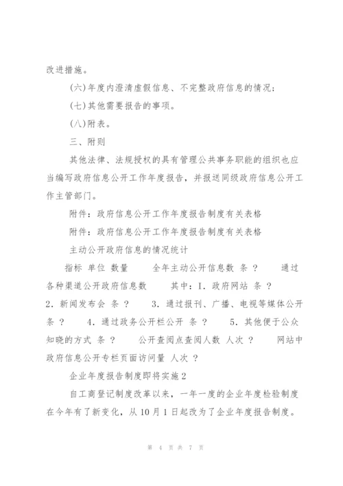 年度工作报告制度.docx