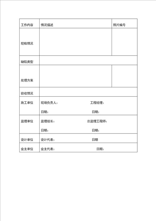 桥梁桩基桩柱连接质量排查整改方案终