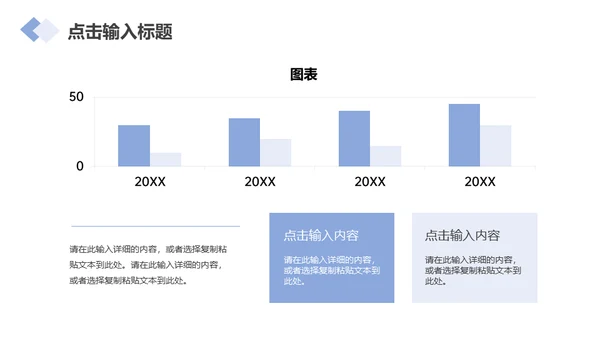 企业发展历程简介通用PPT模板