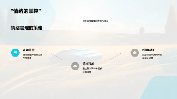 心理健康之路