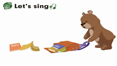 Unit 2 My schoolbag-A Let's learn（课件）-2024-2025学年人