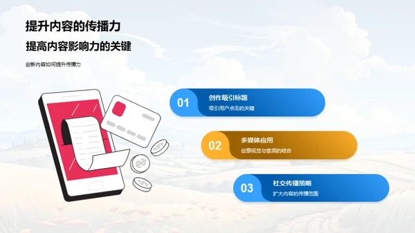 小满节气新媒体解析