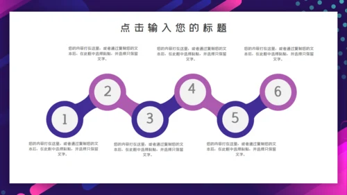 商务年终总结汇报通用PPT课件模板