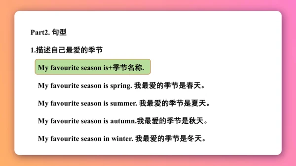 【外研版（一年级起点）】五年级下册 Module4 同步知识梳理课件（共21张PPT）