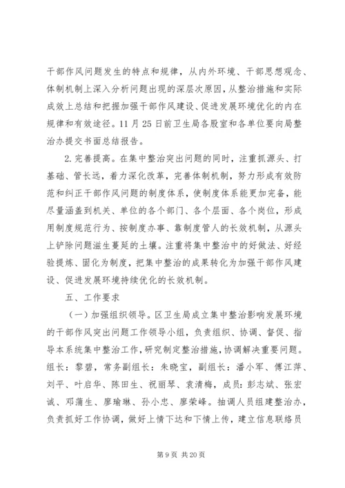 集中整治措施方案.docx