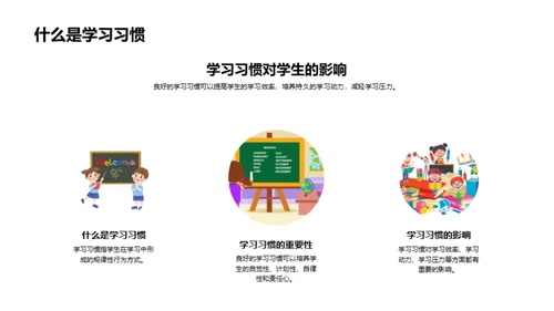 打造卓越学习者