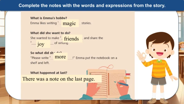 Unit 2 More than fun Reading for writing 课件-新外研版（2