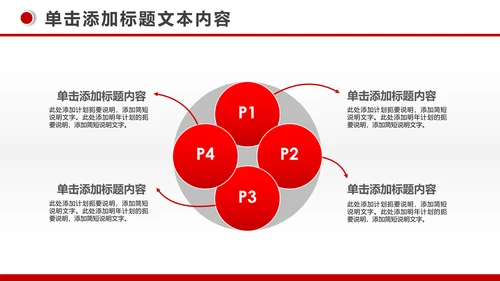 简约银行投资财务财富金融理财PPT模板
