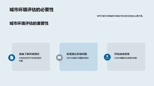 构建环保型城市