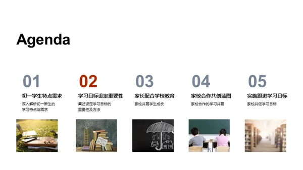 初一新生成长策略