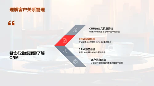 餐饮CRM系统优化