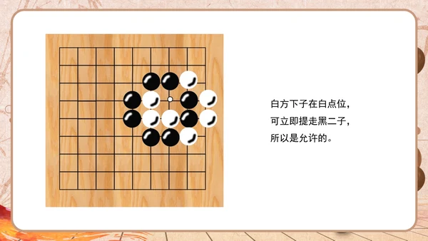 围棋文化及教育作用简介通用PPT模板