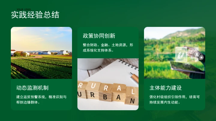 如何增强脱贫地区和脱贫群众内生发展动力ppt课件