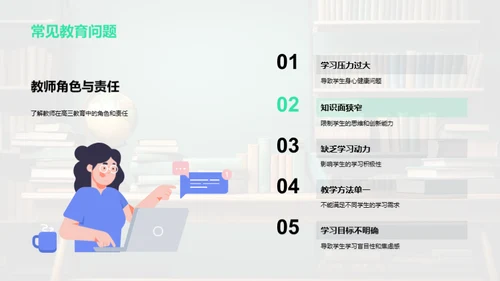 高三教学质量优化