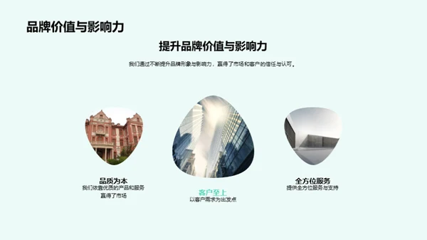 公司发展盘点与展望