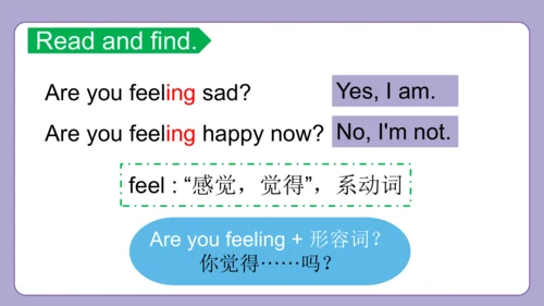 Module 9 Unit 1  Are you feeling bored?课件(共27张PPT)