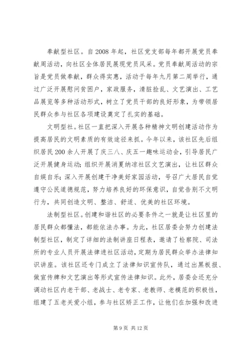 团委亮点特色工作汇报材料-团委工作特色与亮点.docx