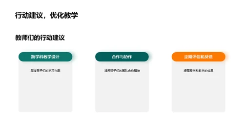 融合视野下的教学