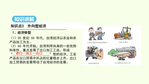 7.4 祖国的神圣领土——台湾省（课件33张）- 人教版地理八年级下册