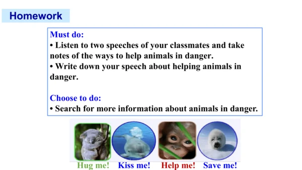 Unit 3 Language practice (1)-教学课件