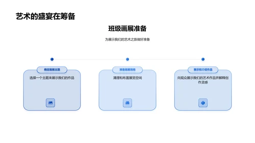 一年级美术教学PPT模板