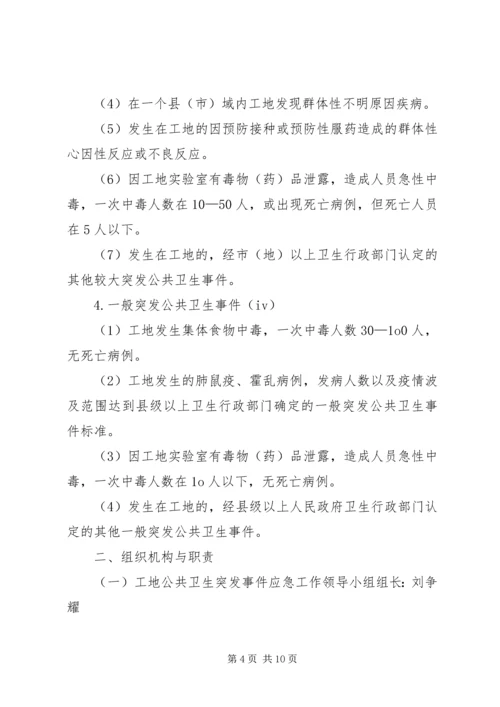 镇突发公共卫生事件应急预案1范文.docx