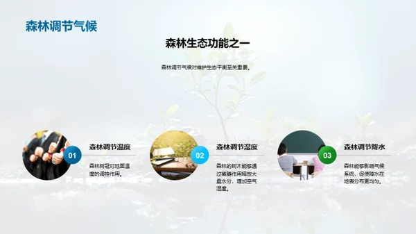 地理科学与植树行动