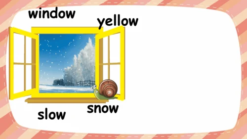 Unit3 What would you like PartA Let's spell 课件(共30