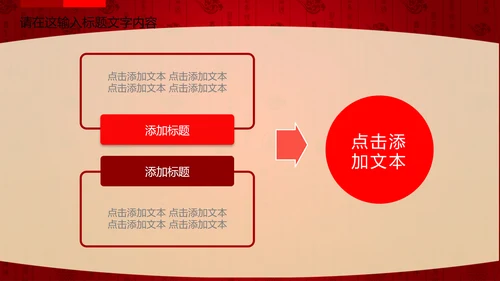 公司新年年会福利ppt动态模板