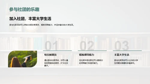 大学生活全攻略