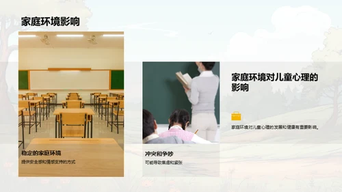 解析儿童心理世界